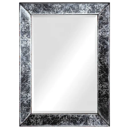 Isla Vintage Rectangle Mirror